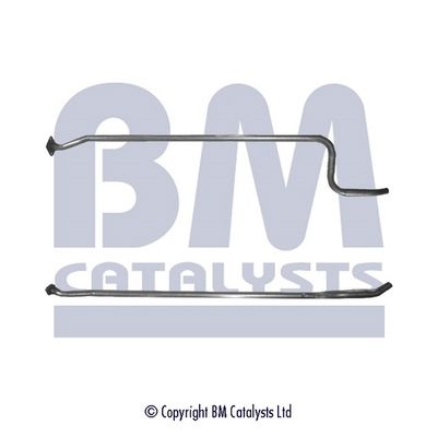 BM CATALYSTS Izplūdes caurule BM50123